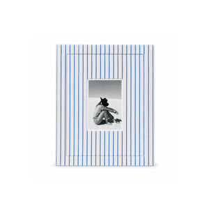 Rainbow Picture Frame Set of 4 | Striped Checkered Wall Frames | Sage Green Blue Red Cream Gallery Wall | Modern Farmhouse Photo Frames | Colorful Home Wall Art Display Framzoo