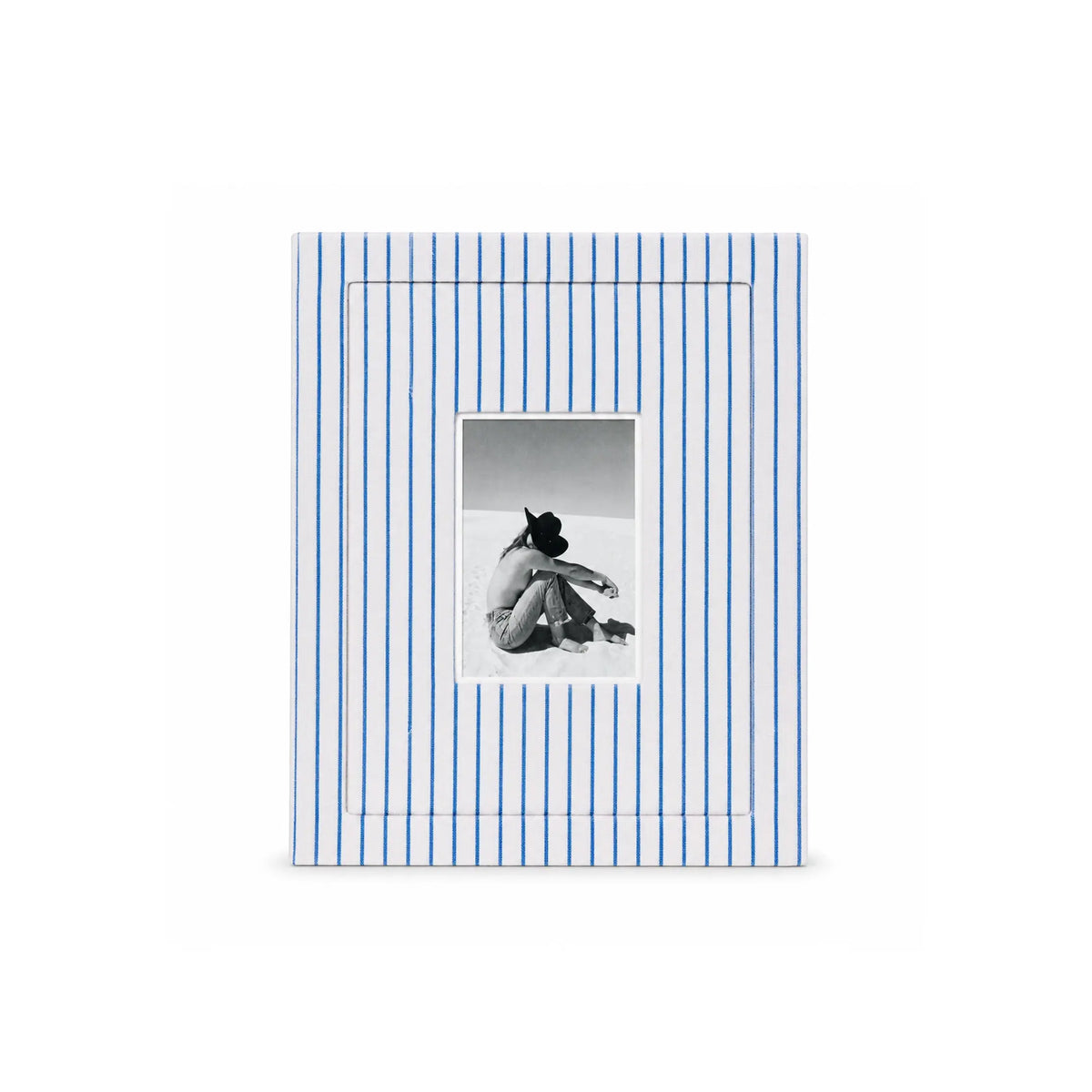 Rainbow Picture Frame Set of 4 | Striped Checkered Wall Frames | Sage Green Blue Red Cream Gallery Wall | Modern Farmhouse Photo Frames | Colorful Home Wall Art Display Framzoo
