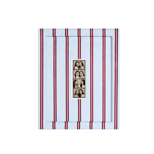 The Maritime Vertical Frame - Photo paper size 2x1.5in*4 Framzoo