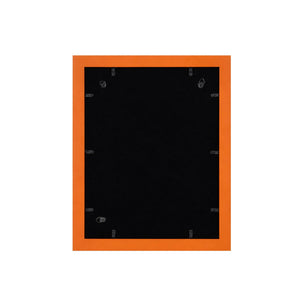 The Bold Amber Frame - Photo paper size 5x7in Framzoo