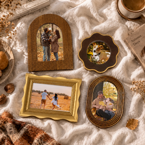 Gilded Autumn Collection